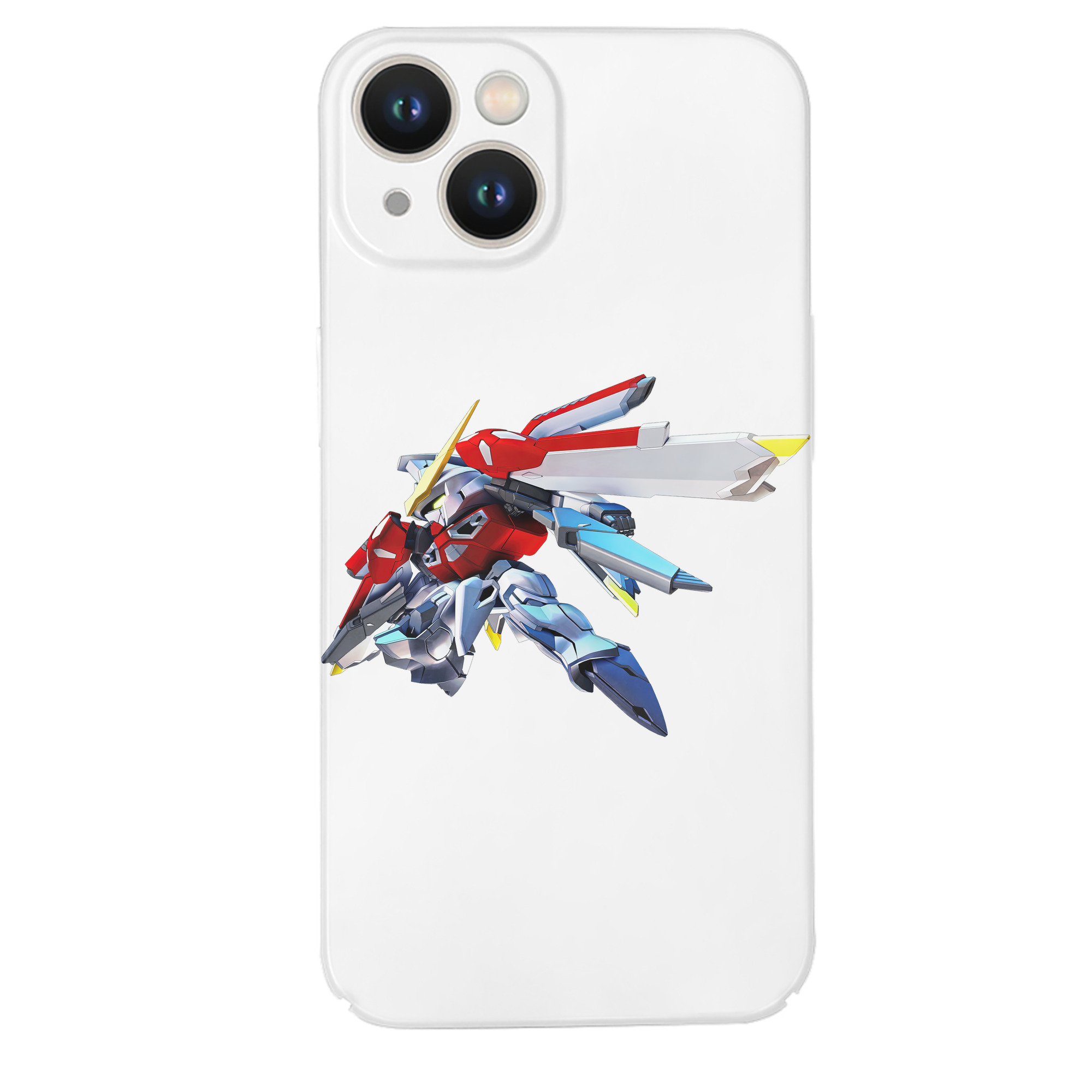 （画像用） 機動戦士ガンダム Mobile Suit Gundam 【iPhone 14シリーズ対応】ハードケース